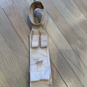 Canvas Closet Purse Organizer